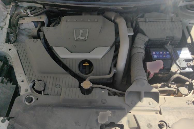 Used Luxgen U6 SUV 2015 1.8T Fashion Edition Engine Bay