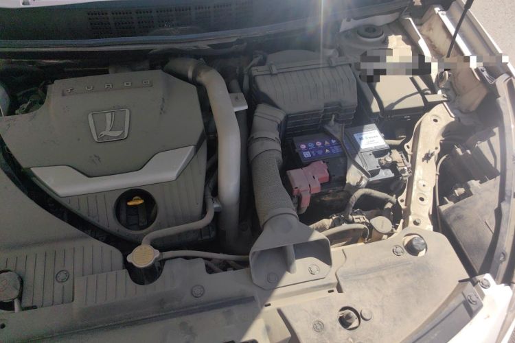 Used Luxgen U6 SUV 2015 1.8T Fashion Edition Engine Bay Left