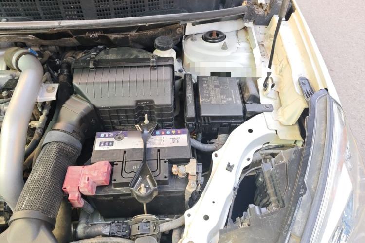 Used Luxgen U6 SUV 2015 1.8T Fashion Edition Engine Bay Left