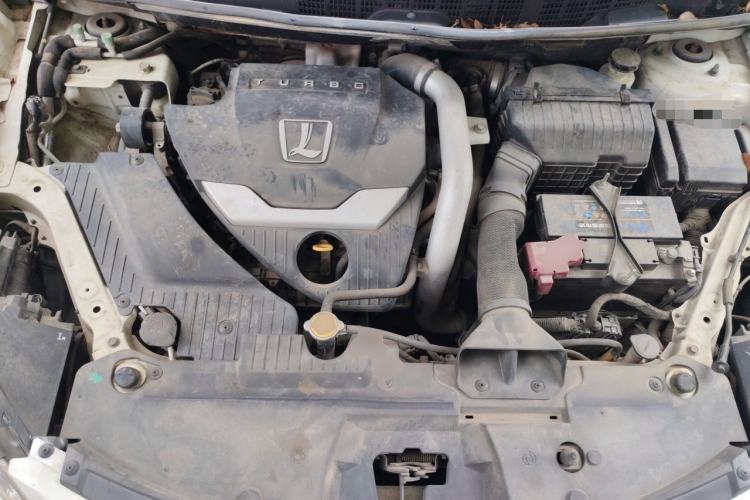 Used Luxgen U6 SUV 2015 1.8T Fashion Edition Engine Bay