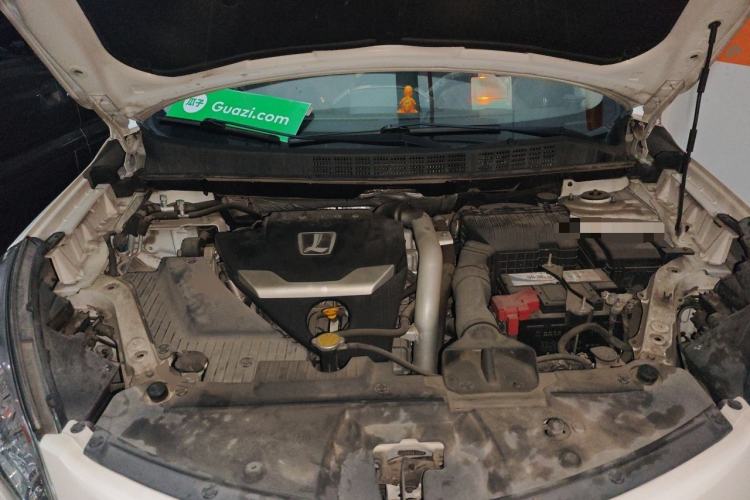 Used Luxgen U6 SUV 2015 1.8T ZhiZun Model Engine Bay