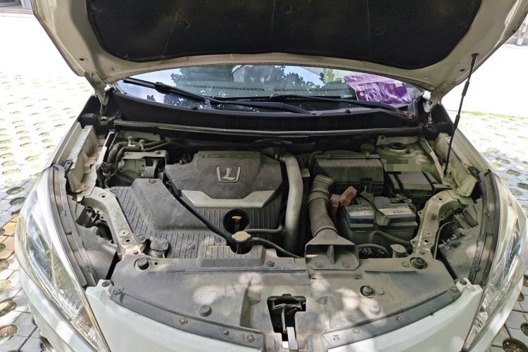 Used Luxgen U6 SUV 2015 1.8T Fashion Edition Engine Bay