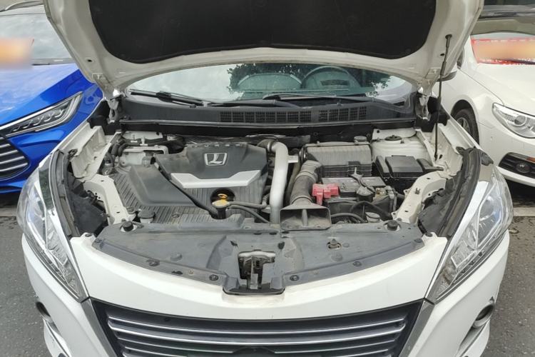 Used Luxgen U6 SUV 2015 1.8T Fashion Edition Engine Bay