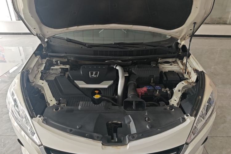 Used Luxgen U6 SUV 2015 1.8T New Innovation Upgrade Engine Bay