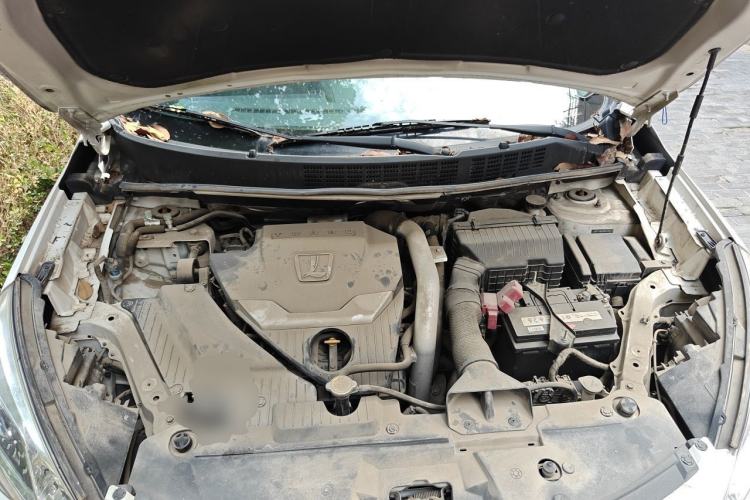 Used Luxgen U6 SUV 2015 1.8T Enhanced Charm Edition Engine Bay