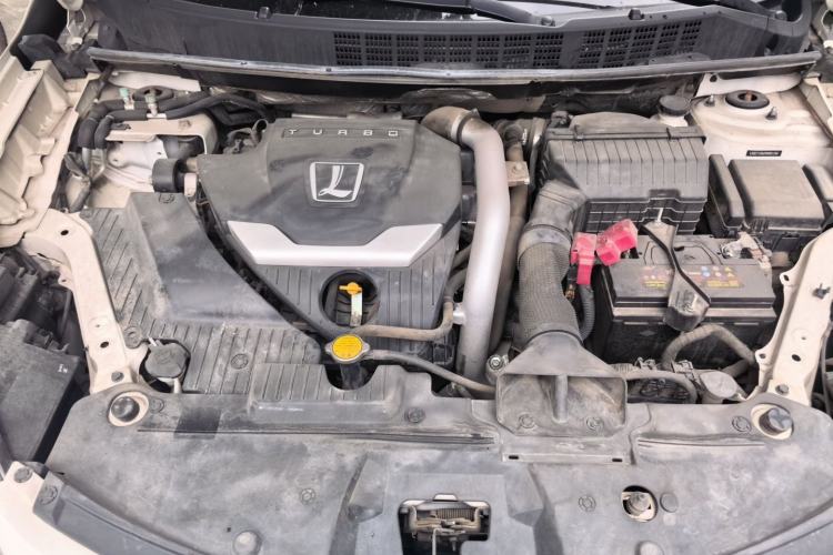 Used Luxgen U6 SUV 2015 1.8T Fashion Edition Engine Bay