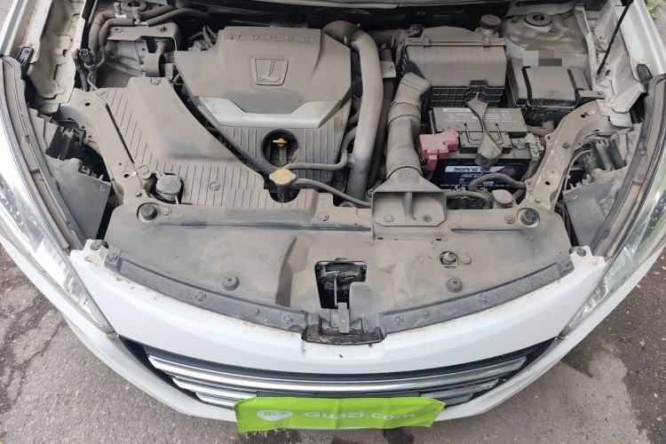 Used Luxgen U6 SUV 2015 1.8T Fashion-Upgraded Model Engine Bay