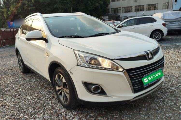 Used Luxgen U6 SUV 2015 1.8T Fashion Edition Exterior 1
