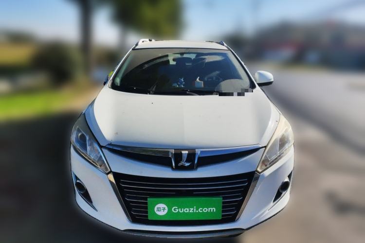 Used Luxgen U6 SUV 2015 1.8T Fashion-Upgraded Model Exterior 1