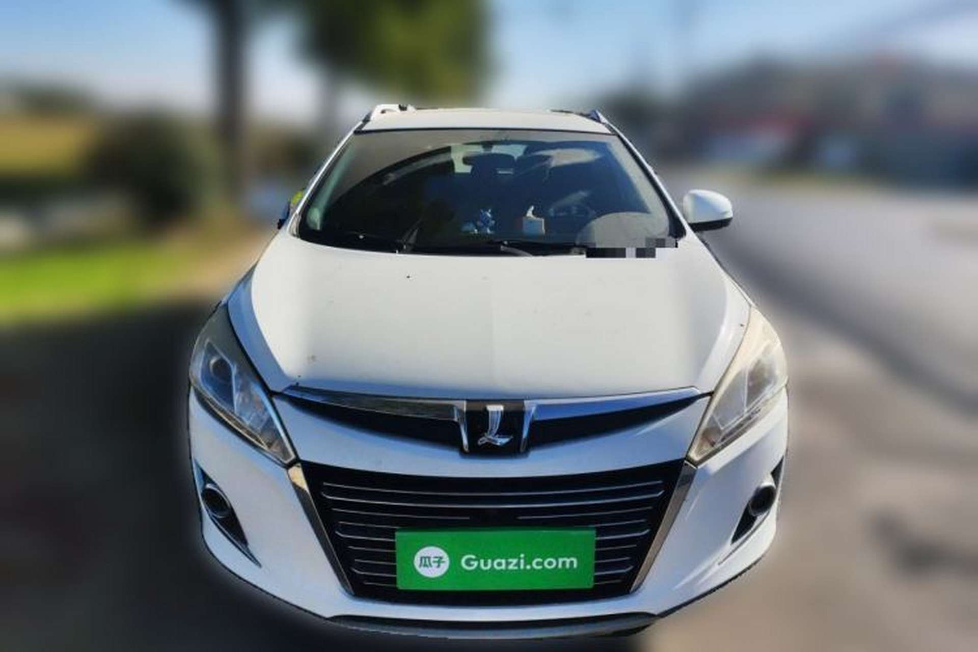 Used Luxgen U6 SUV 2015 1.8T Fashion-Upgraded Model Exterior 1