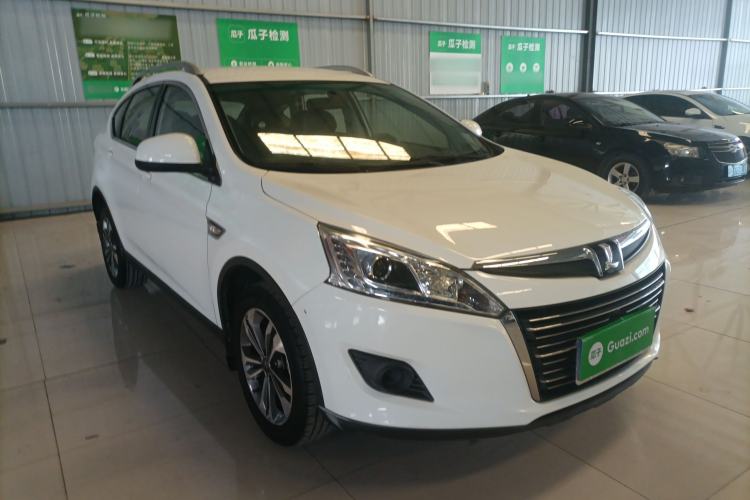Used Luxgen U6 SUV 2015 1.8T Charm Model Exterior 1