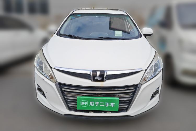 Used Luxgen U6 SUV 2015 1.8T Fashion Edition Exterior 1