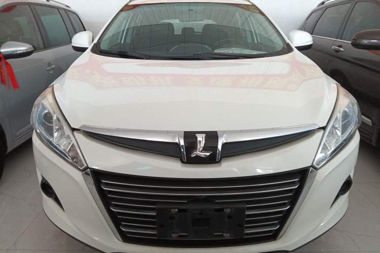 Used Luxgen U6 SUV 2015 1.8T New Innovation Upgrade Exterior 1