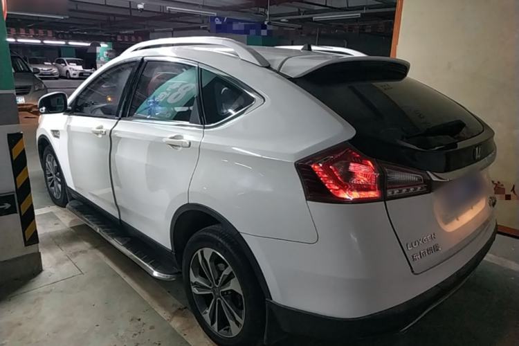 Used Luxgen U6 SUV 2015 1.8T Fashion Edition Exterior 2