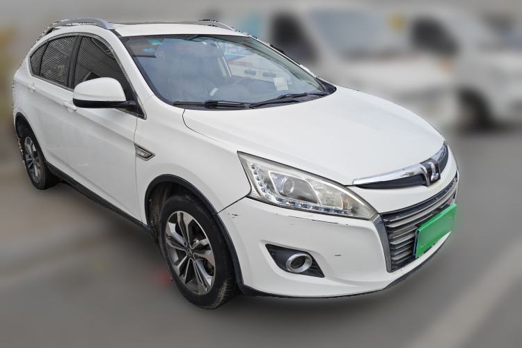Used Luxgen U6 SUV 2015 1.8T Fashion Edition Exterior 2