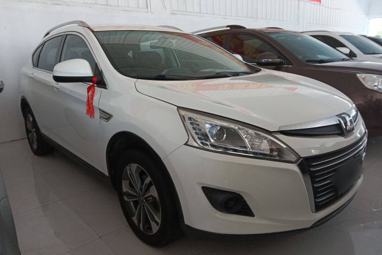 Used Luxgen U6 SUV 2015 1.8T New Innovation Upgrade Exterior 2