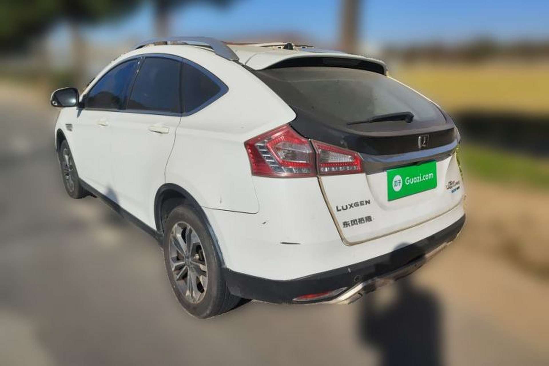 Used Luxgen U6 SUV 2015 1.8T Fashion-Upgraded Model Exterior 3