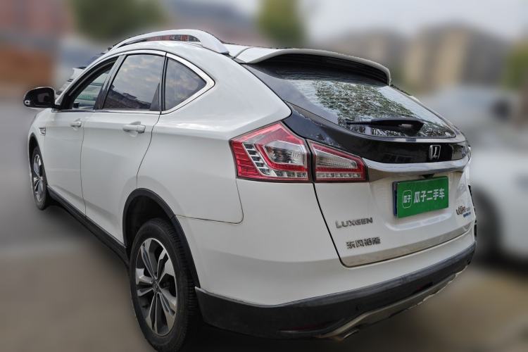 Used Luxgen U6 SUV 2015 1.8T Fashion Edition Exterior 3