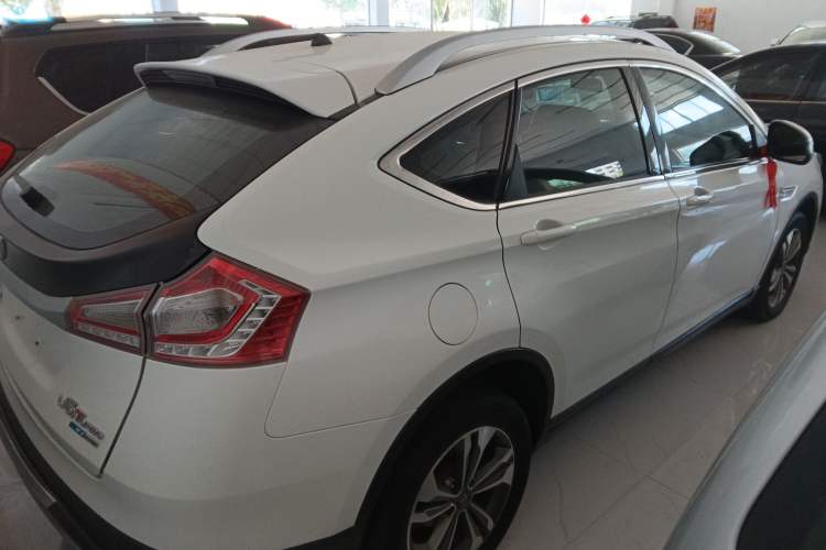 Used Luxgen U6 SUV 2015 1.8T New Innovation Upgrade Exterior 3
