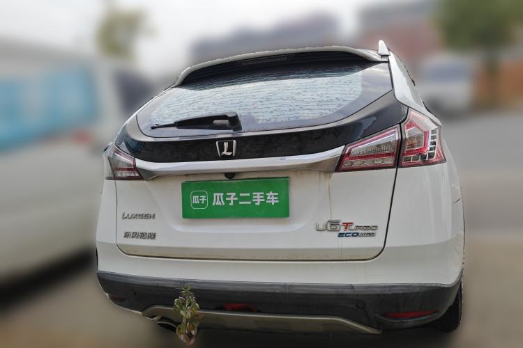 Used Luxgen U6 SUV 2015 1.8T Fashion Edition Exterior 4