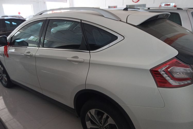 Used Luxgen U6 SUV 2015 1.8T New Innovation Upgrade Exterior 5