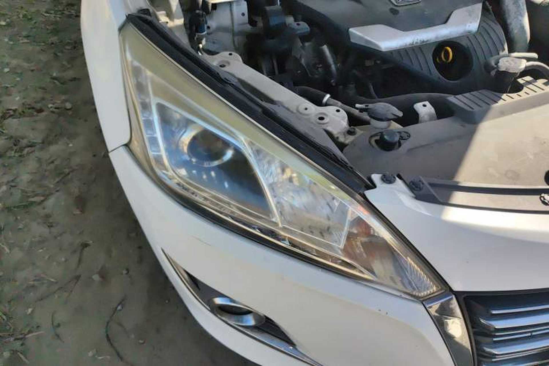 Used Luxgen U6 SUV 2015 1.8T Fashion-Upgraded Model Exterior 6