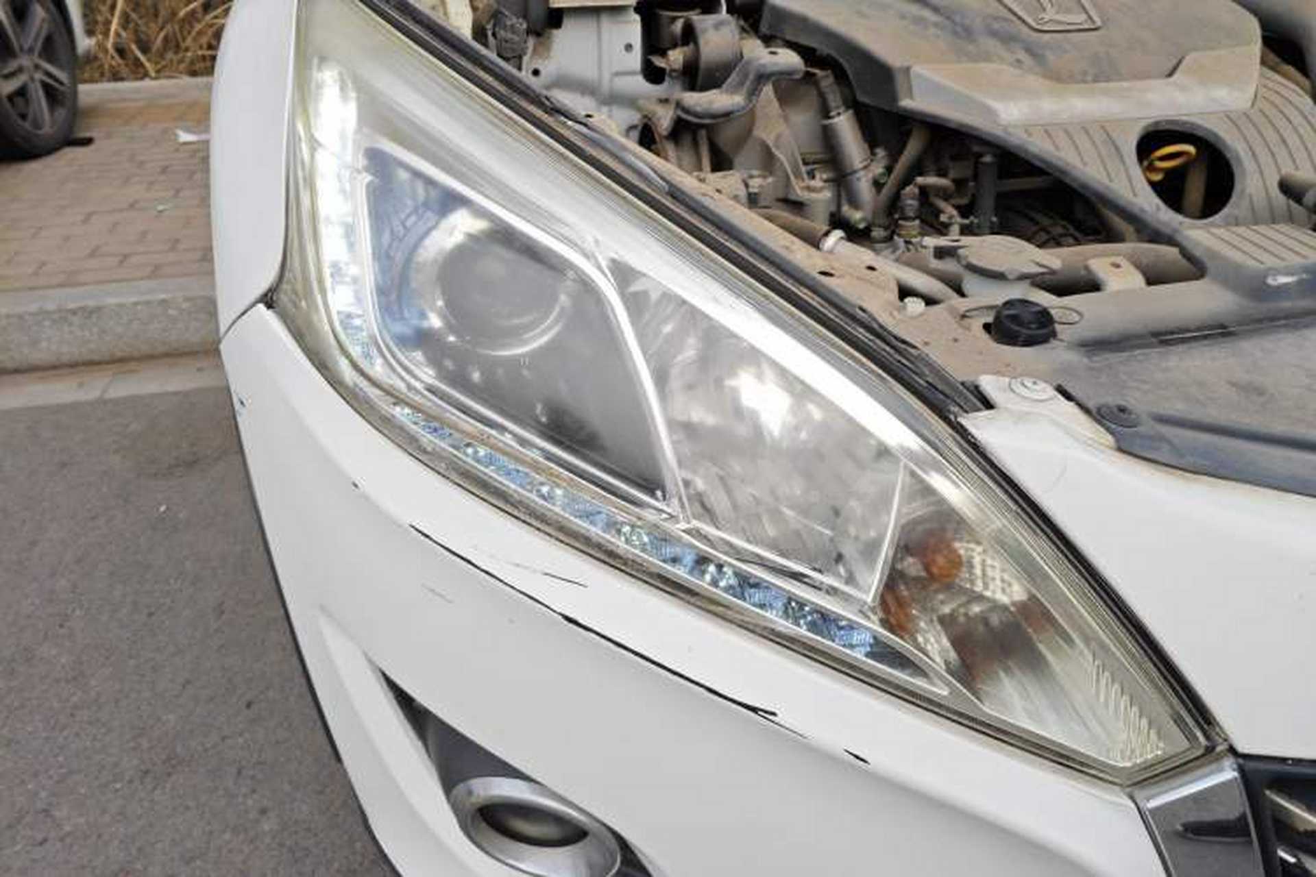 Used Luxgen U6 SUV 2015 1.8T Fashion Edition Exterior 6