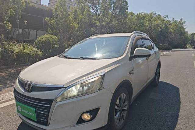 Used Luxgen U6 SUV 2015 1.8T Fashion Edition