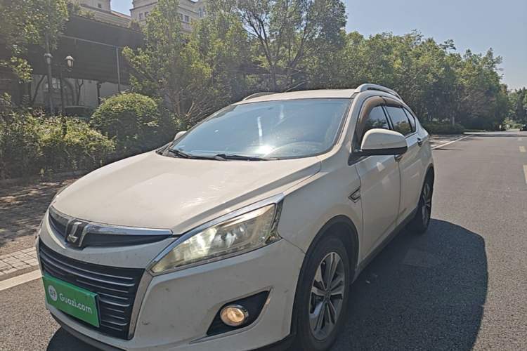 Used Luxgen U6 SUV 2015 1.8T Fashion Edition Guazi used car, China used car export, Used car for sale, Used Luxgen cars, Cheapest cars for sale