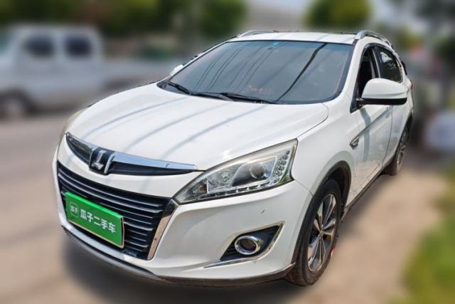 Used Luxgen U6 SUV 2015 1.8T Fashion Edition