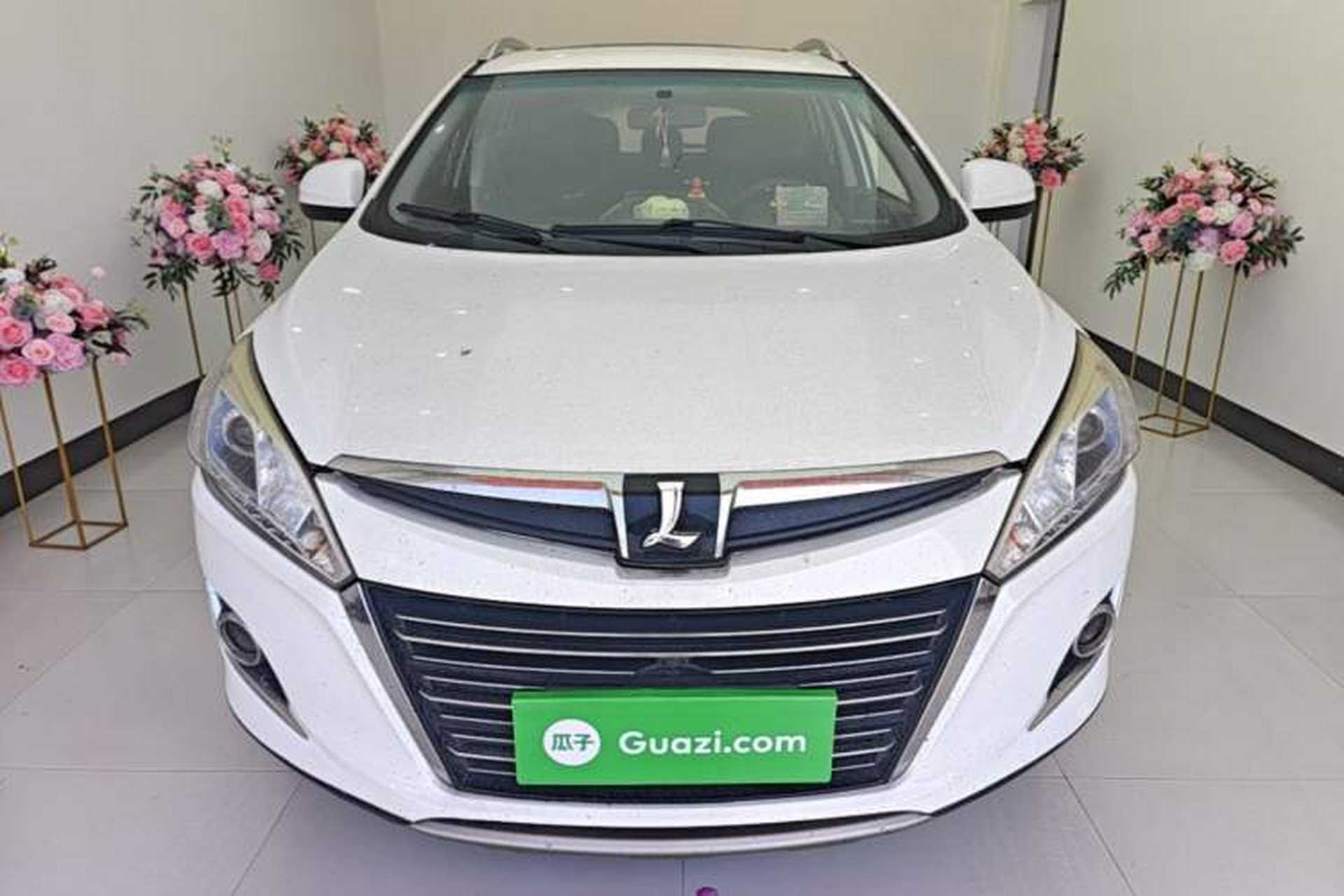 Used Luxgen U6 SUV 2015 1.8T Fashion Edition Front