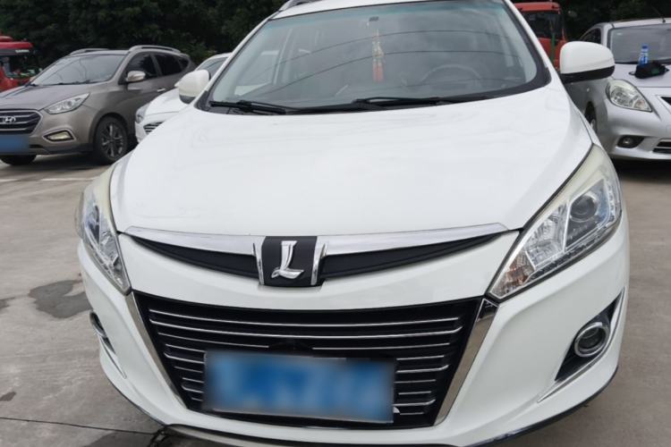 Used Luxgen U6 SUV 2015 1.8T Fashion-Upgraded Model Front