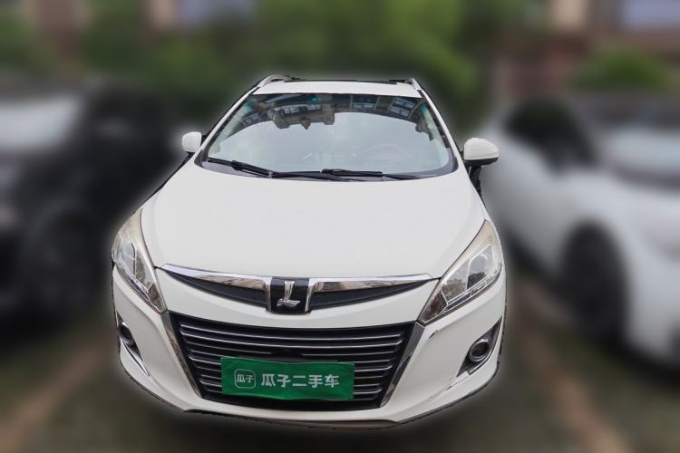 Used Luxgen U6 SUV 2015 1.8T Fashion Edition Front