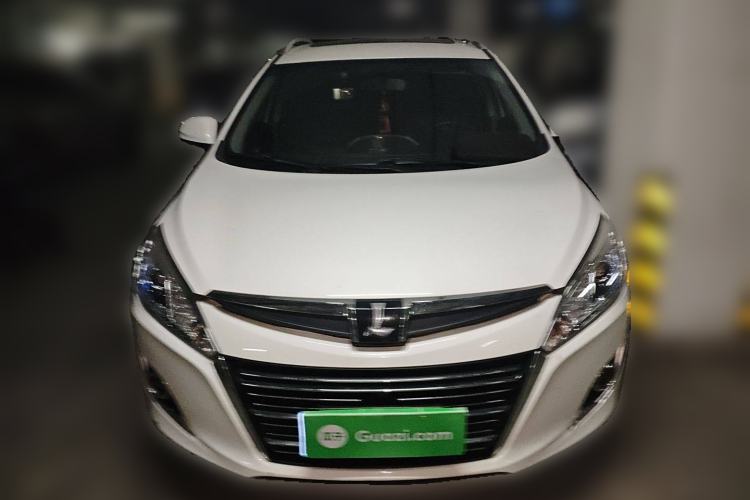 Used Luxgen U6 SUV 2015 1.8T Fashion Edition Front