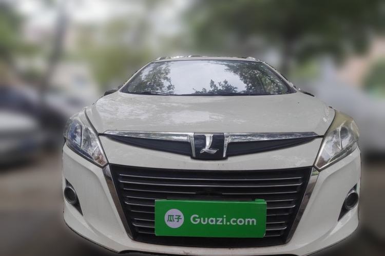 Used Luxgen U6 SUV 2015 1.8T Fashion Edition Front