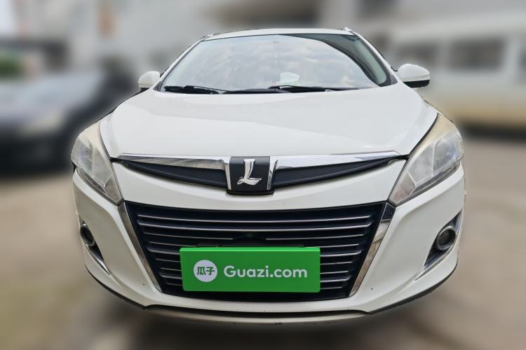 Used Luxgen U6 SUV 2015 1.8T Fashion Edition Front
