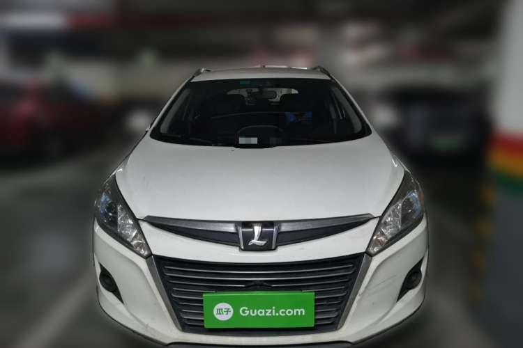 Used Luxgen U6 SUV 2015 1.8T New Innovation Upgrade Front