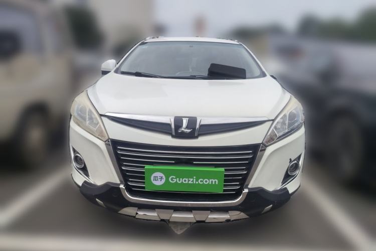 Used Luxgen U6 SUV 2015 1.8T Enhanced Charm Edition Front