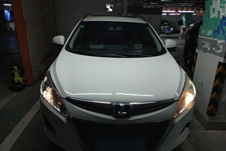 Used Luxgen U6 SUV 2015 1.8T Fashion Edition Front