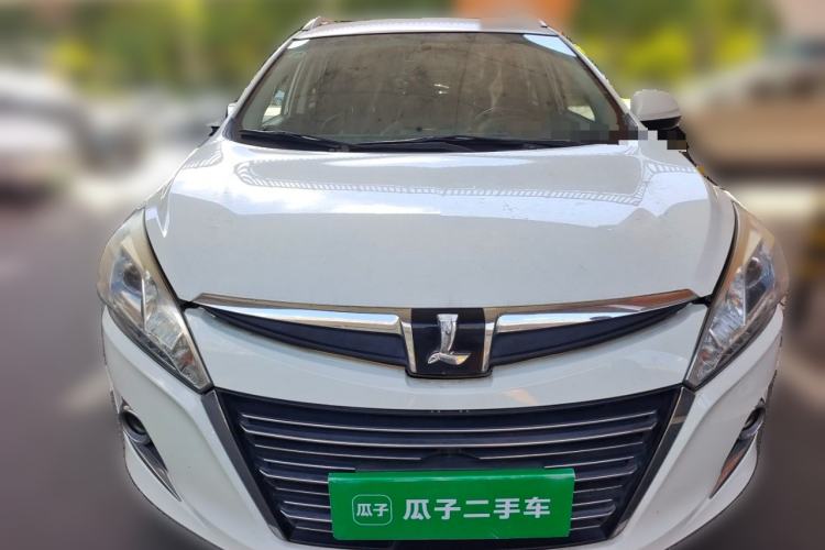 Used Luxgen U6 SUV 2015 1.8T Fashion Edition Front