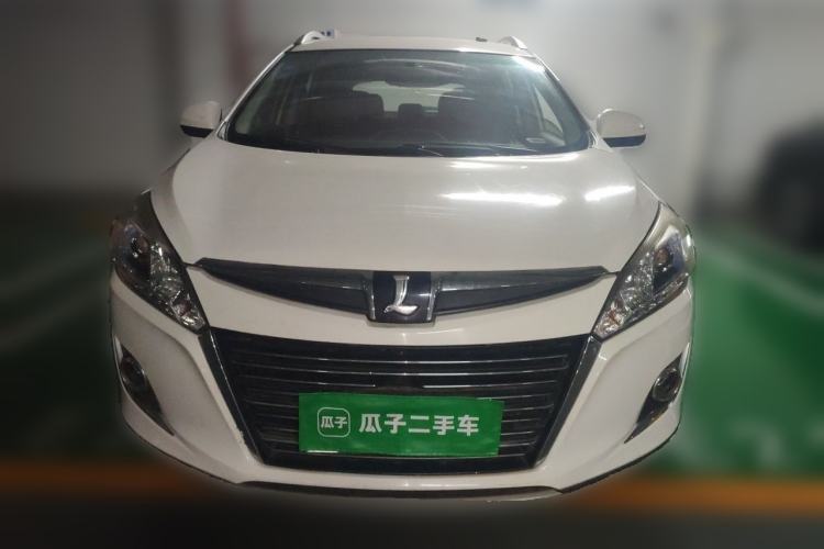 Used Luxgen U6 SUV 2015 1.8T Fashion Edition Front
