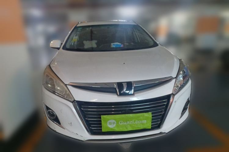 Used Luxgen U6 SUV 2015 1.8T Fashion-Upgraded Model Front