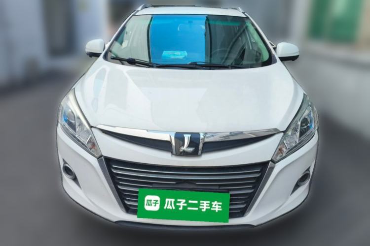 Used Luxgen U6 SUV 2015 1.8T Fashion Edition Front