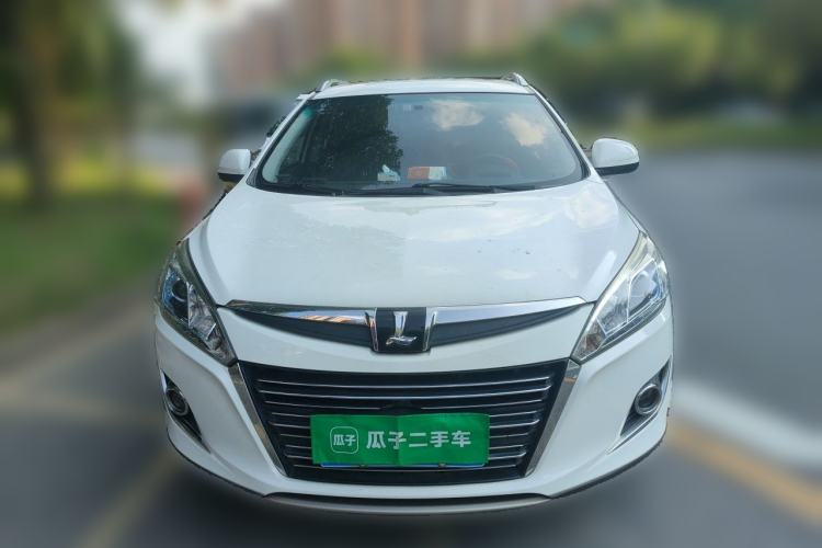 Used Luxgen U6 SUV 2015 1.8T Fashion Edition Front