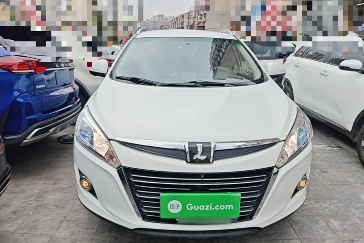 Used Luxgen U6 SUV 2015 1.8T Enhanced Charm Edition Front