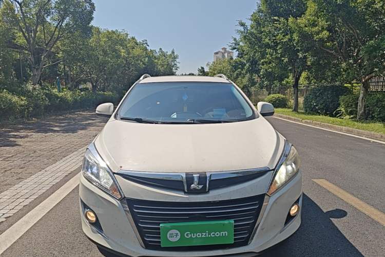 Used Luxgen U6 SUV 2015 1.8T Fashion Edition Front