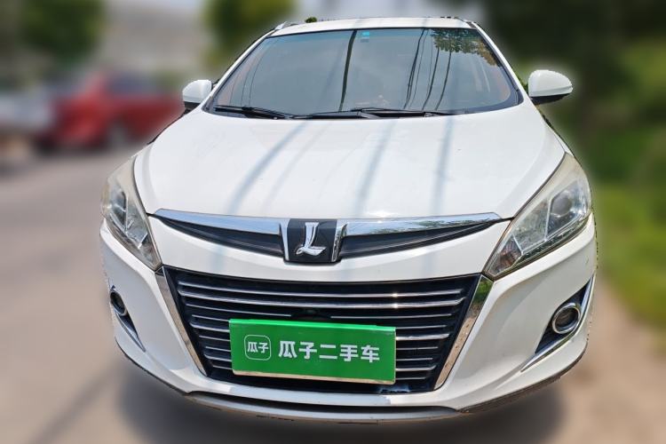 Used Luxgen U6 SUV 2015 1.8T Fashion Edition Front