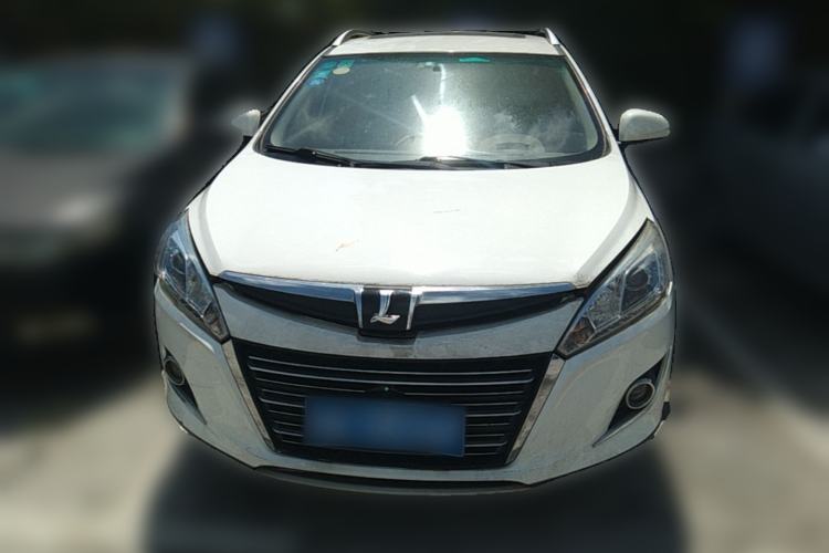 Used Luxgen U6 SUV 2015 1.8T Fashion Edition Front