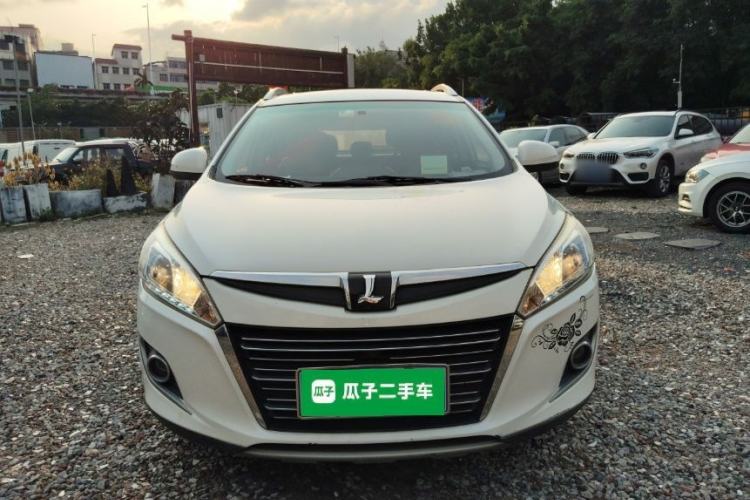 Used Luxgen U6 SUV 2015 1.8T Fashion Edition Front