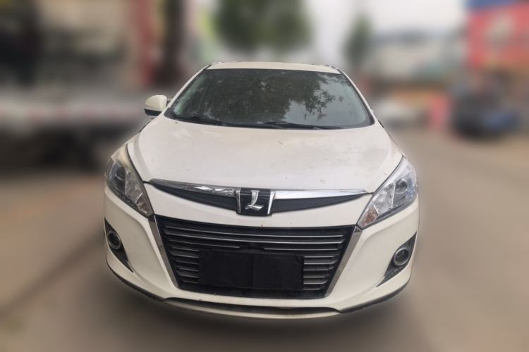 Used Luxgen U6 SUV 2015 1.8T Fashion Edition Front
